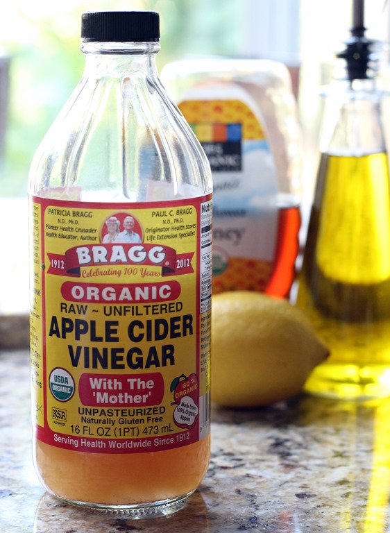 8 Ingenious Ways You Can Use Apple Cider Vinegar in Your Home!8