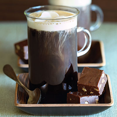 A Twist on the Classic Hot Chocolate: Mocha Coffee 1