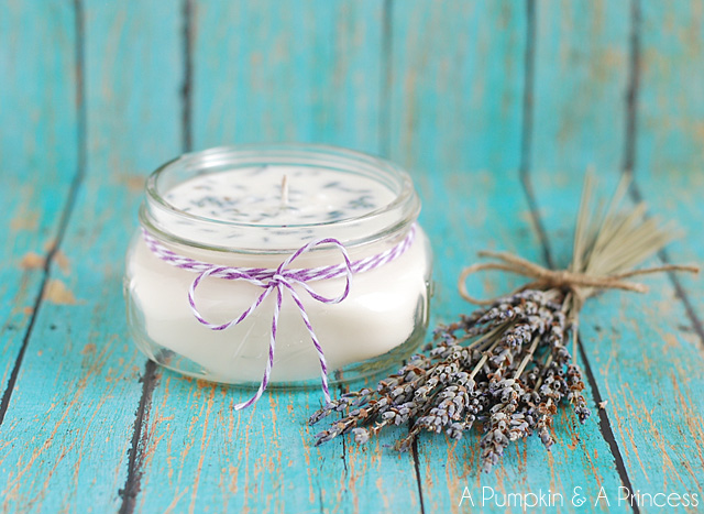 How To Remove Candle Wax From Dead Candles and Reuse the Jars!1