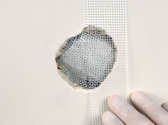 How to Repair Drywall and Patch Holes in the Wall