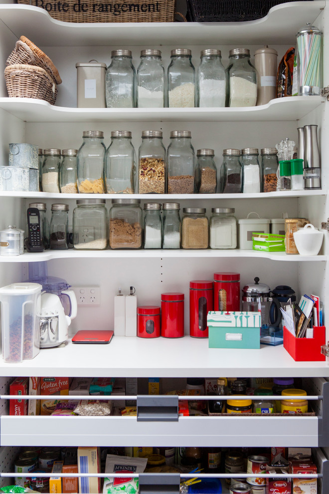 Kitchen Storage Station