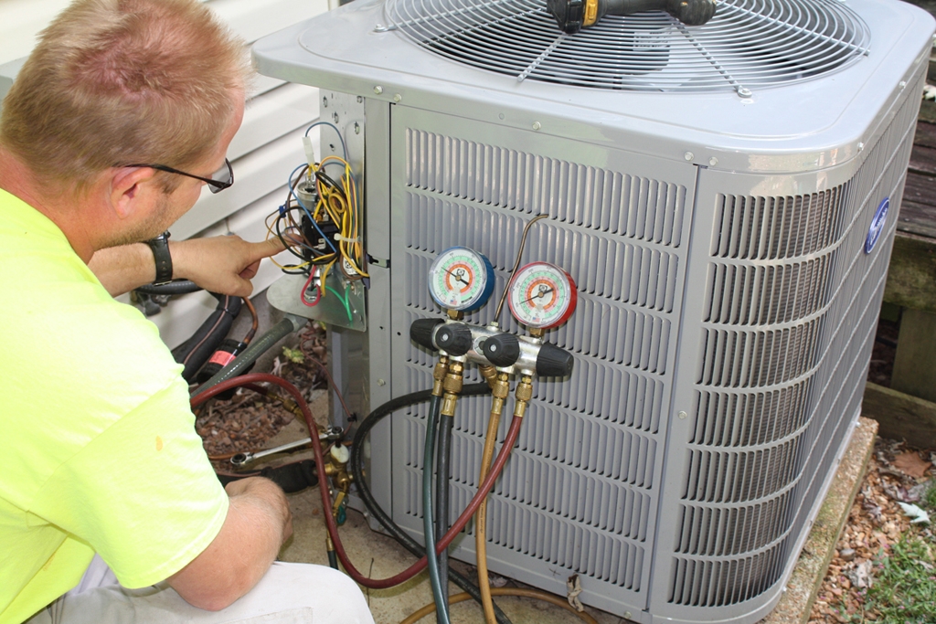 hvac maintenance