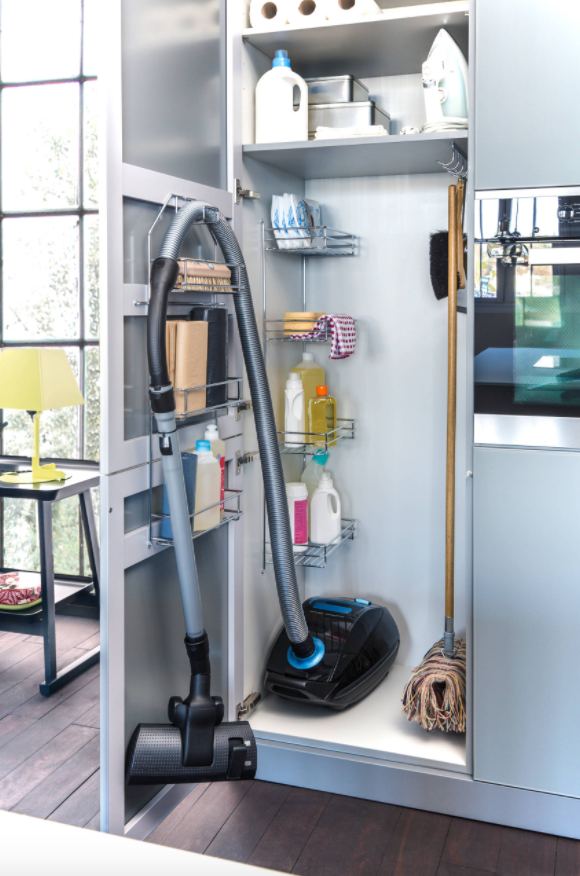 Clutter Killer: 5 Genius Storage Solutions You Never Knew Existed