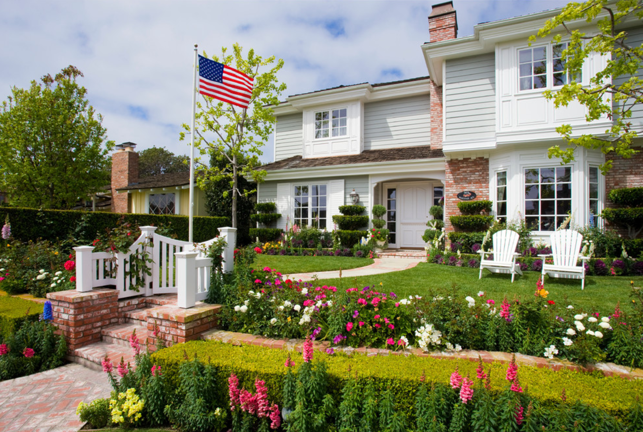 front yard landscaping flowers ideas easy diy