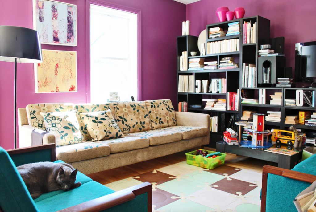 How to Decorate Your Home ChildFriendly and Safe Without Sacrificing