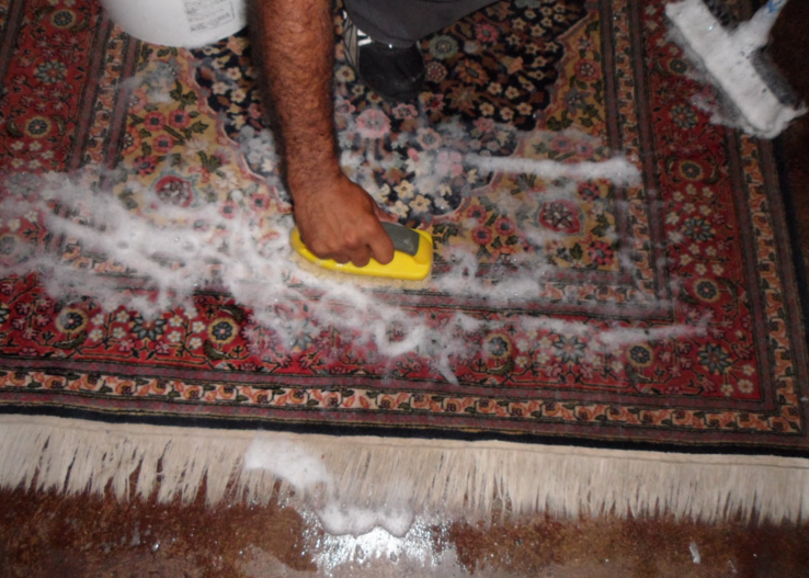 Oriental Rug Cleaning