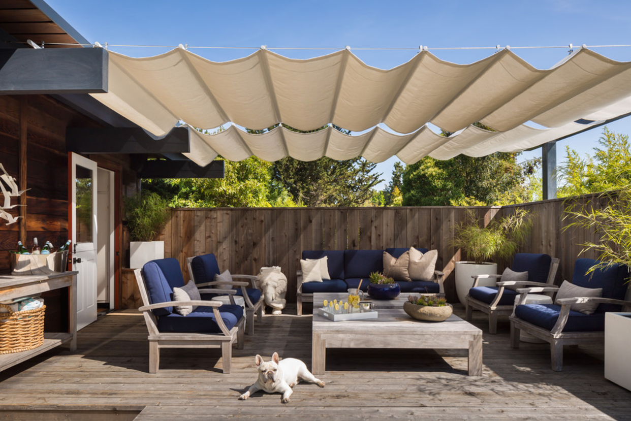 outdoor backyard deck patio ideas