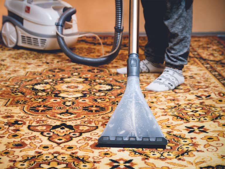 vacuuming oriental rug persian how to clean care for