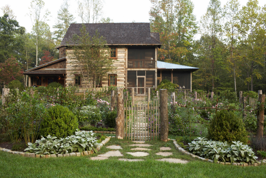 wooden cabin lodge humidity damage