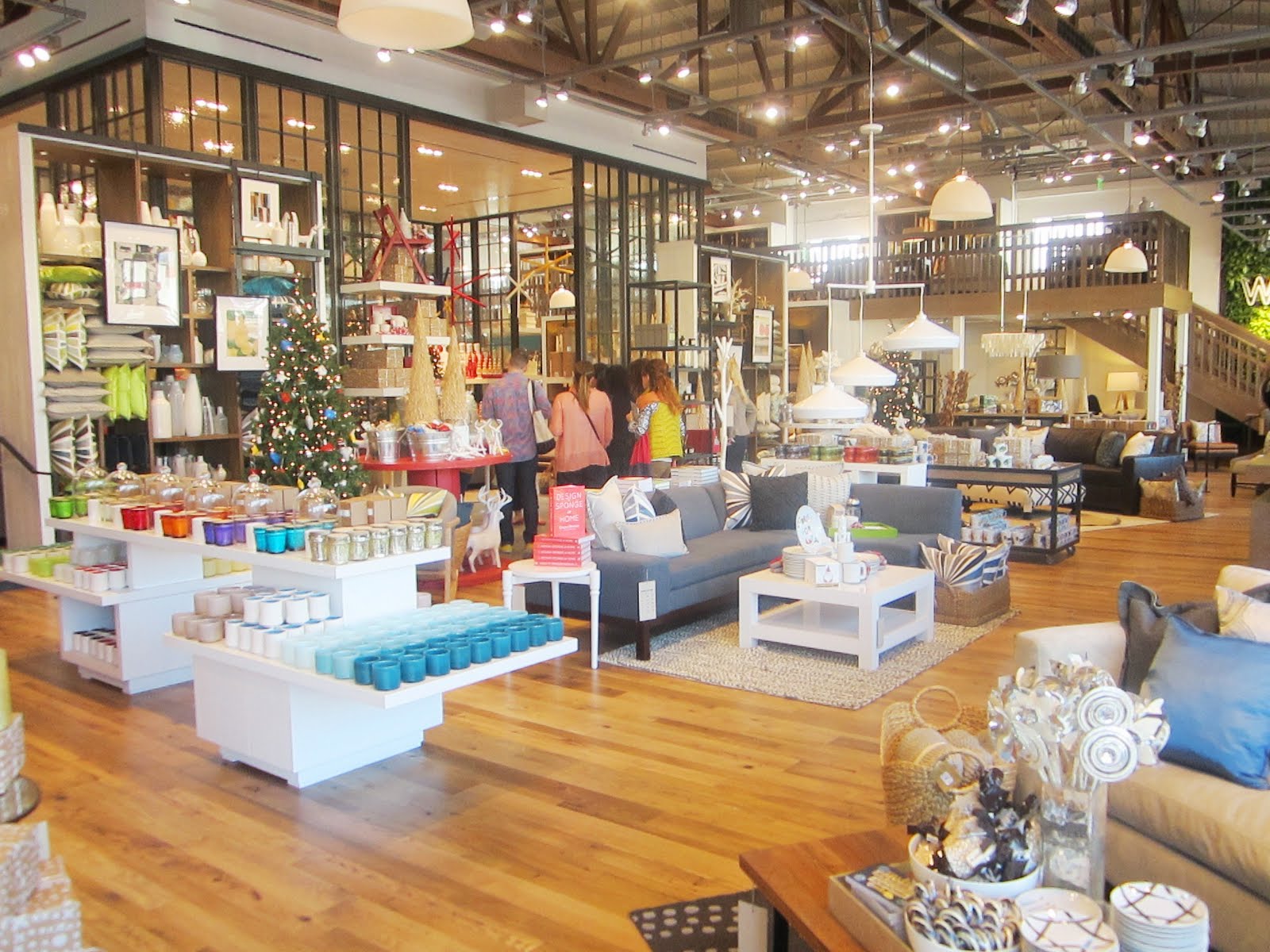 home decor retail stores