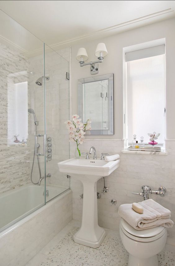 Space-Saving Bathroom Ideas