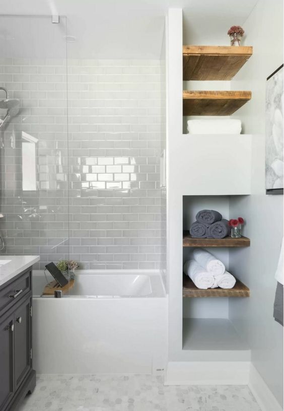 smart small bathroom ideas