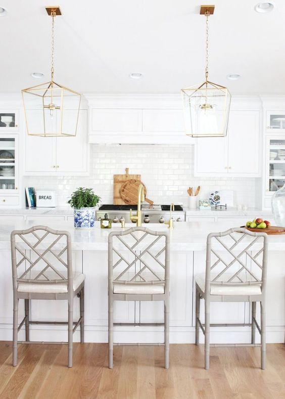 white kitchen decorating ideas