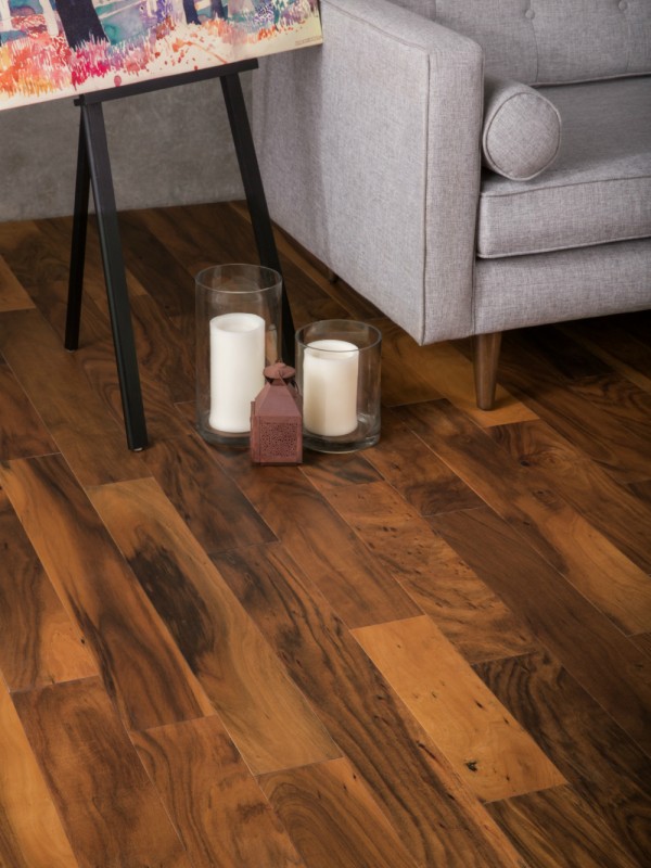 New In Design Gohaus Acacia Hardwood Flooring Is All The Rage