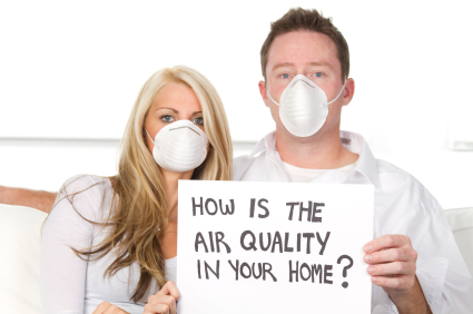 how to fix your home air quality