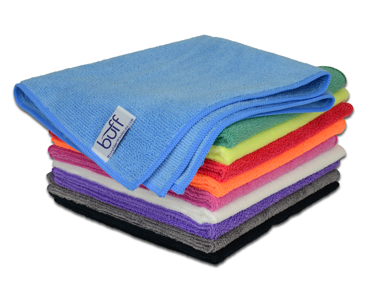 micro fiber pro buff towel easy cleaning