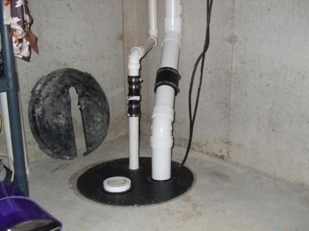 sump pump maintenance