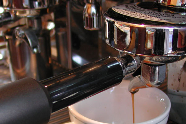 about espresso machines
