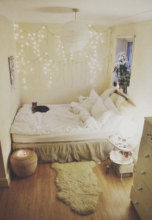 bedroom ambient lighting ideas