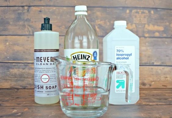 cleaning wood floors vinegar diy ideas