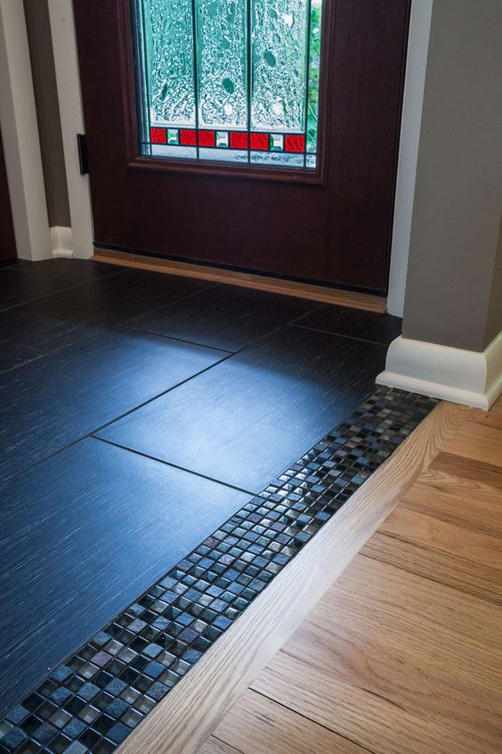 7 Worst Flooring Decisions You Can Make, Tile And Hardwood Floor Combinations