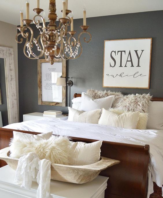 guest bedroom decorating ideas netural