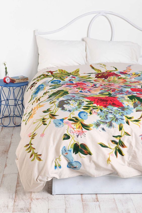 how to choose a duvet cover decorating ideas
