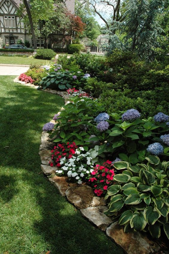 landscaping ideas reno home front yard