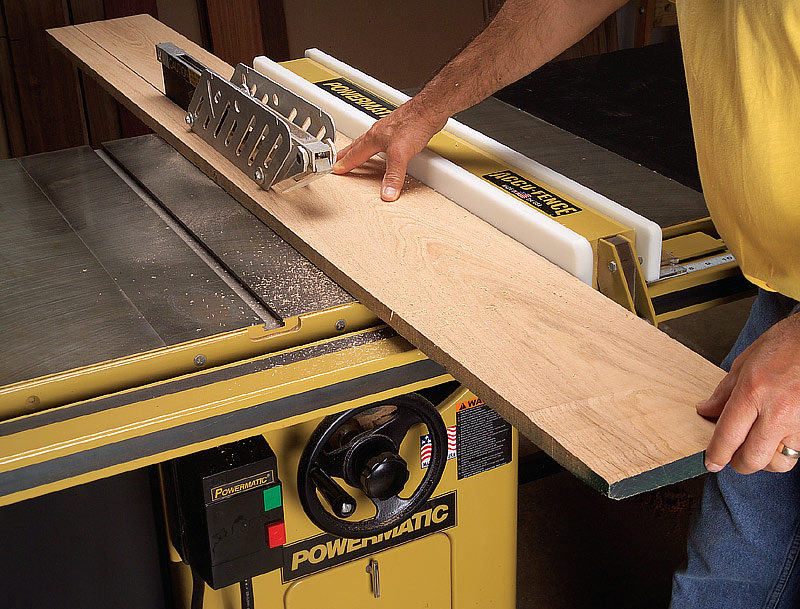 how to choose a table saw tips