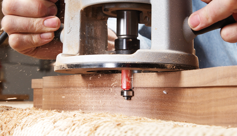 Handling Your Woodworking Router Safety Tips Better 