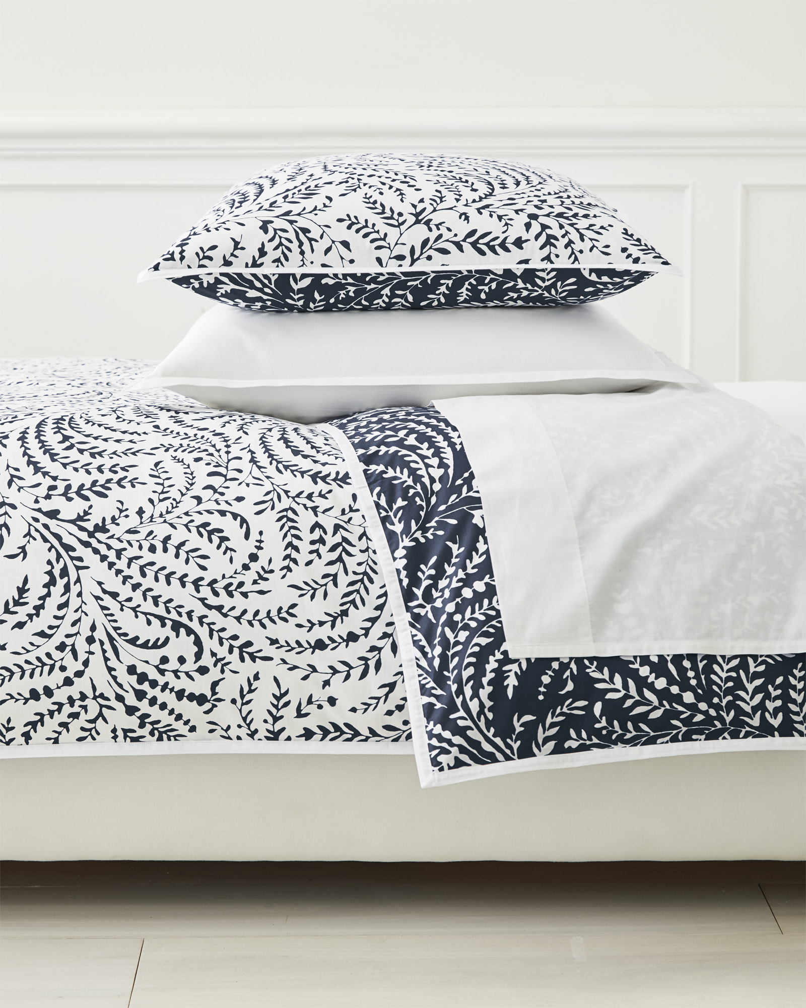 serena and lily duvet cover reviews