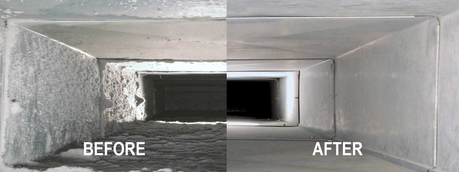 air duct cleaning improving your home's air quality