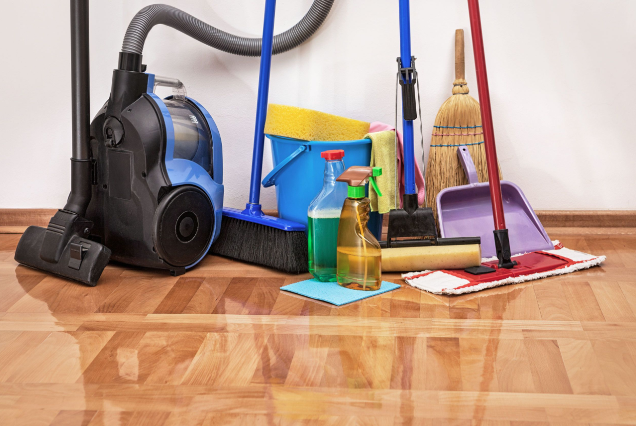 how to clean hardwood floors easy way ideas