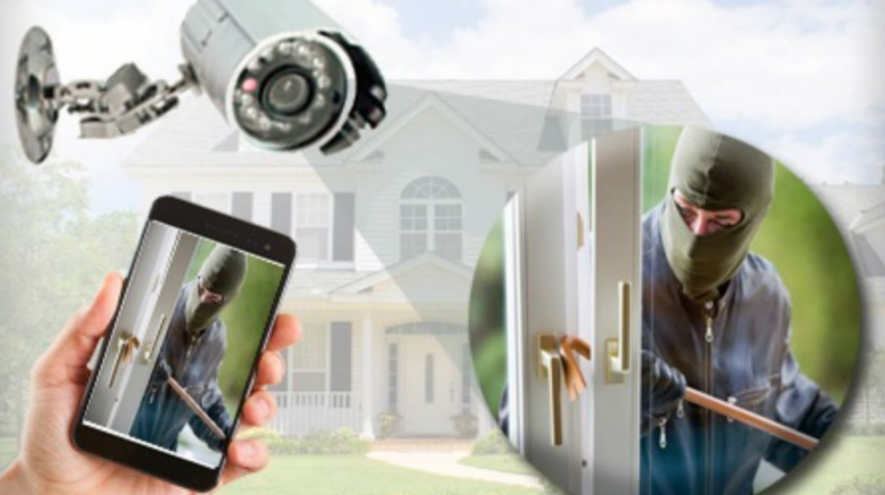 installing a home security system how to
