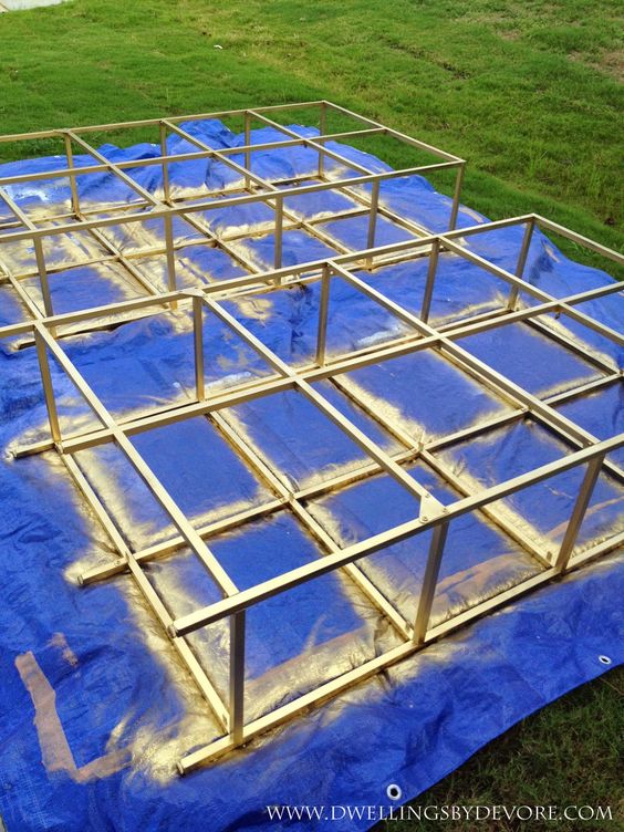protecting grass with tarp ideas how to