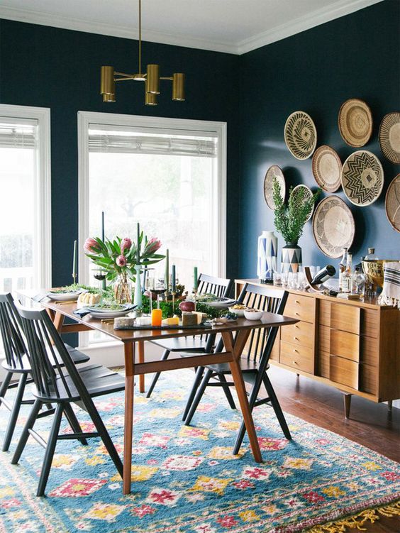 dining room decor