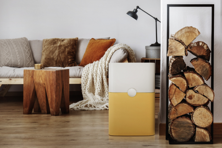 Keep Your Home's Air Fresh With Blue Pure Air Purifier Better HouseKeeper