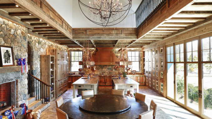 rustic lighting decorating ideas modern cabin house