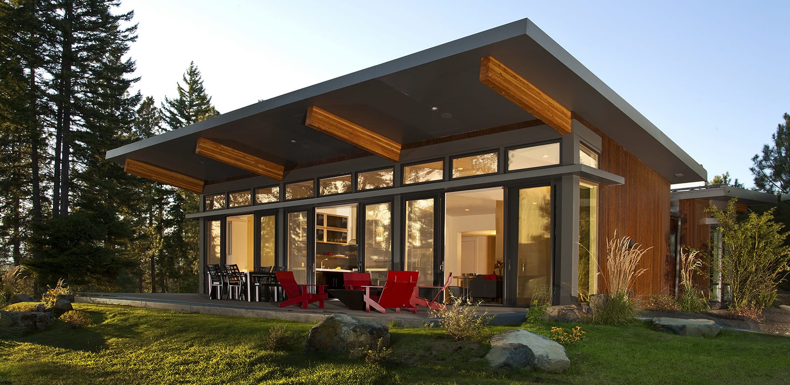 modular home construction