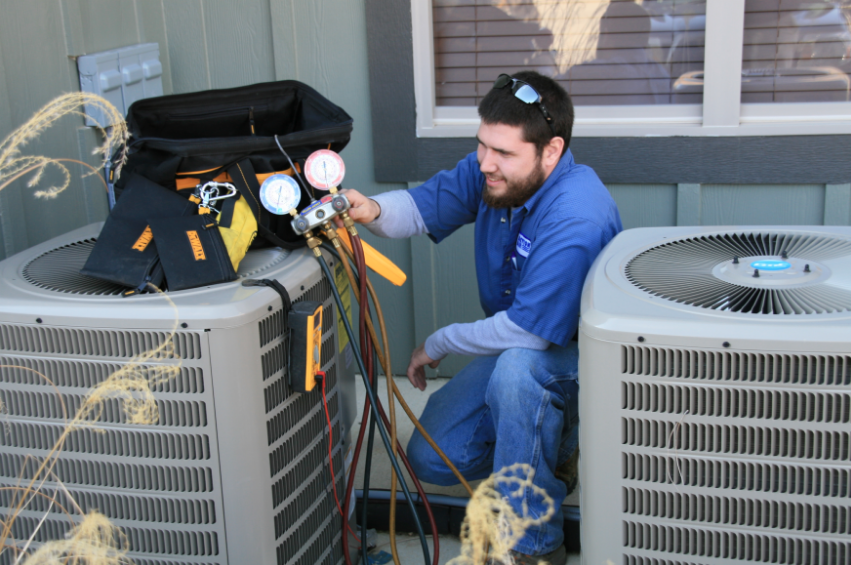 Air Conditioning Repair London On