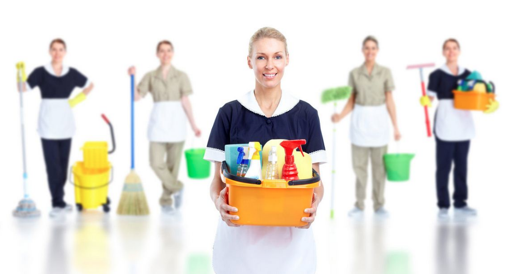 How Hiring a House Cleaner Made Me Happier, Healthier and More