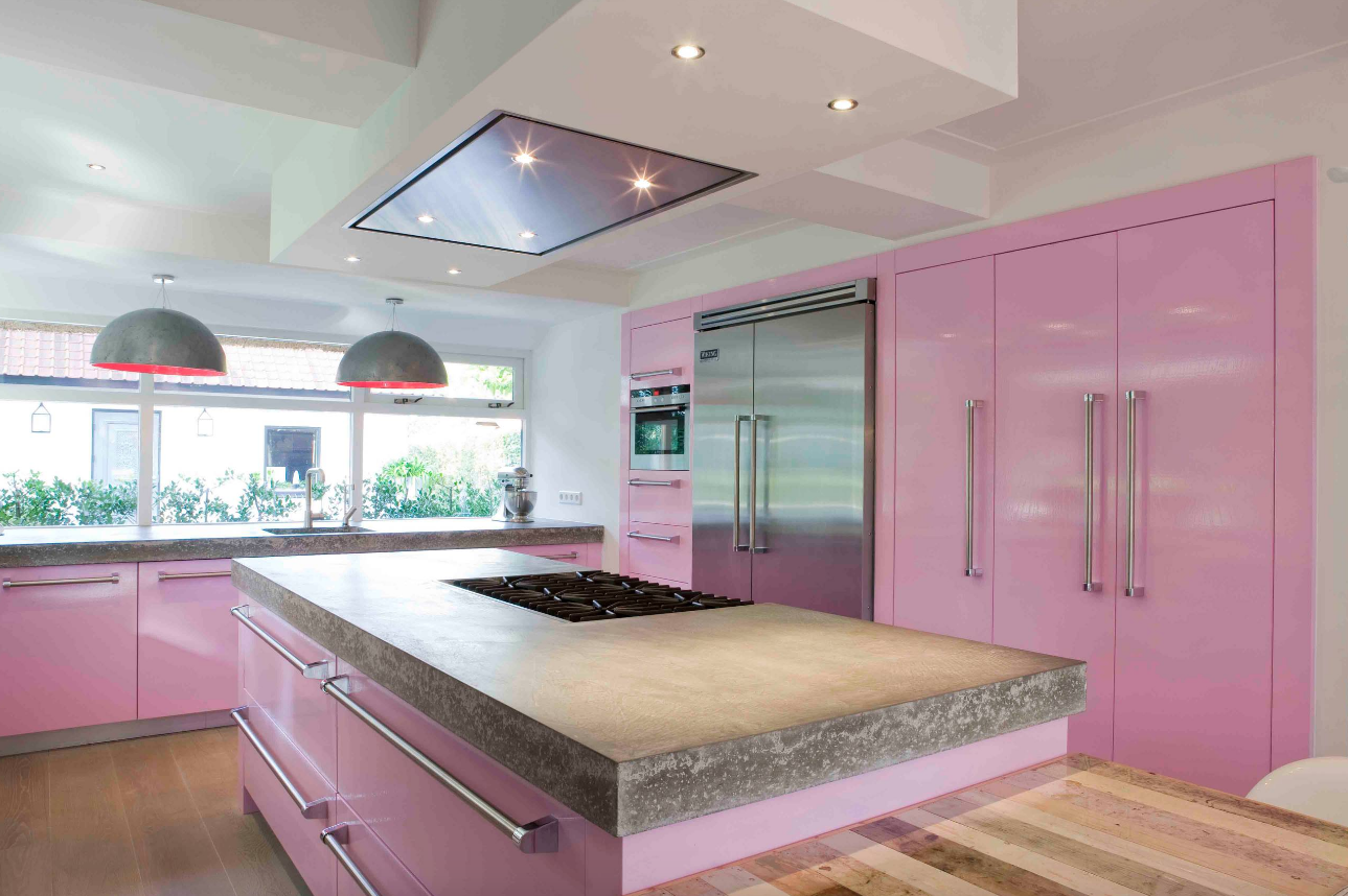 How to Create Your Perfect Pastel Kitchen