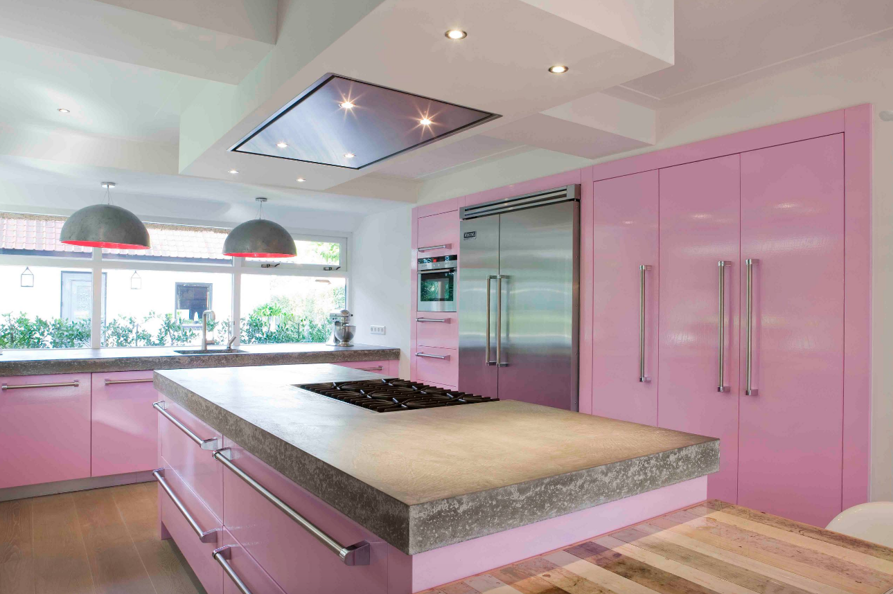 Delicate Designs- Creating a Beautiful Pastel Kitchen | Better HouseKeeper