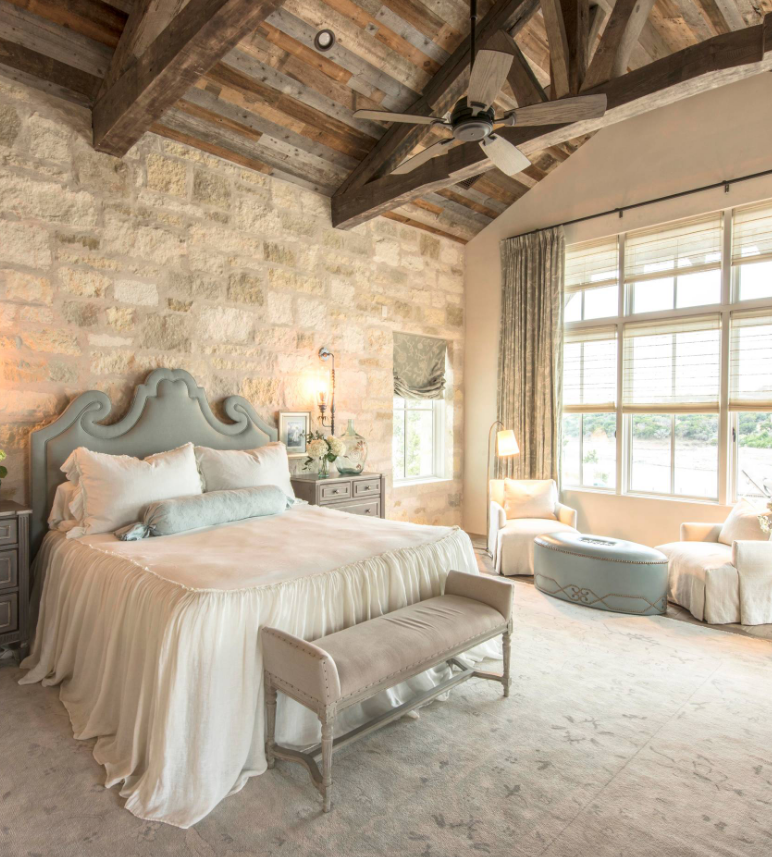 Transforming Your Boring Bedroom into a Farmhouse Glam Retreat – Better ...