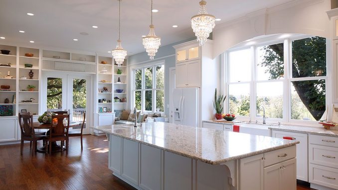 renovating your home architectural style decor ideas