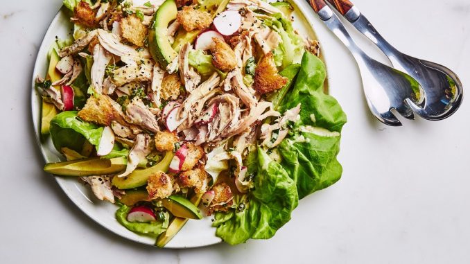 chicken salad recipe delicious picnic foods