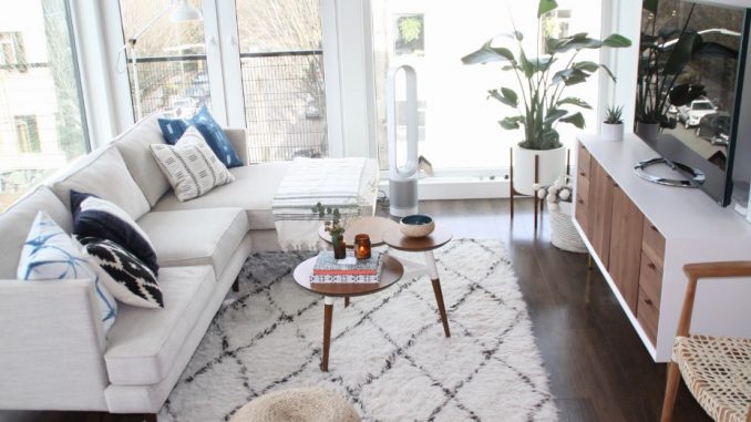 easy apartment decorating ideas