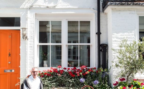 buying your first home