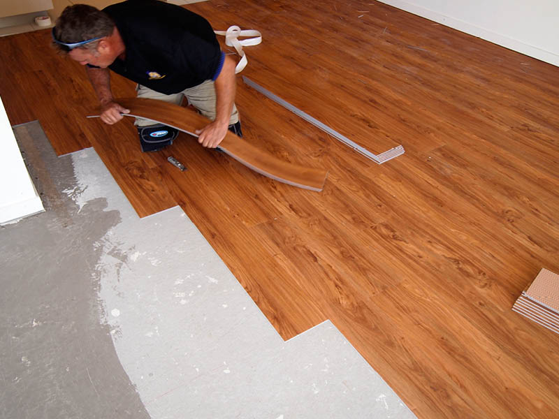 Vinyl Flooring An Alternative To Your Typical Floor Tiles