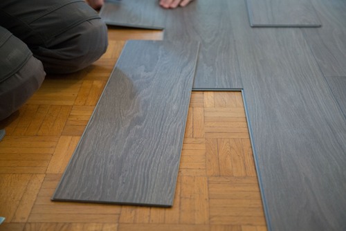 Do's and Don'ts: Vinyl Flooring